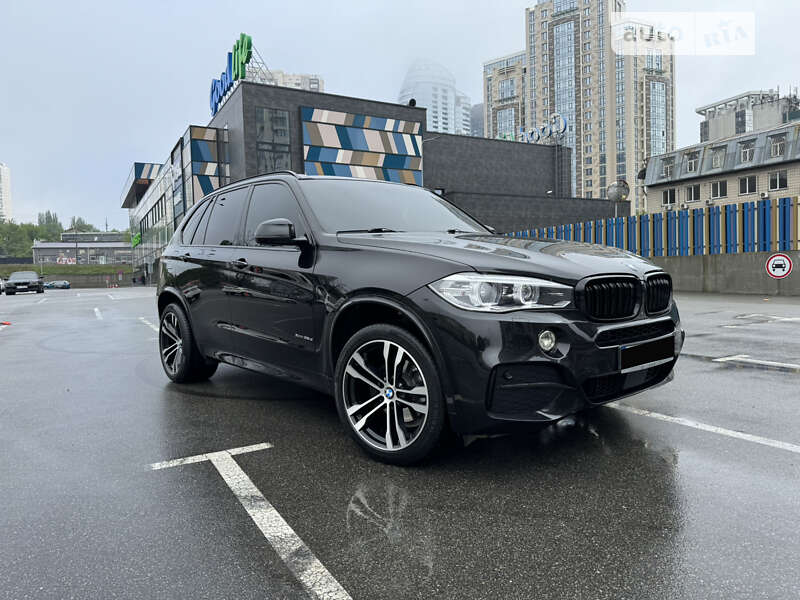 2016 bmw x5