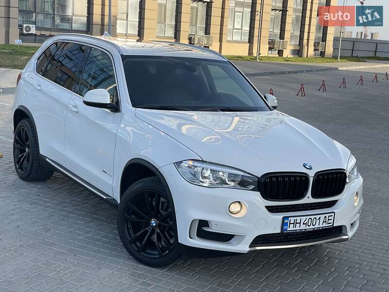 2016 BMW X5