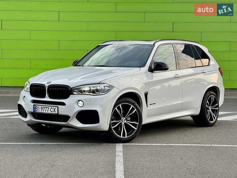 2018 bmw x5
