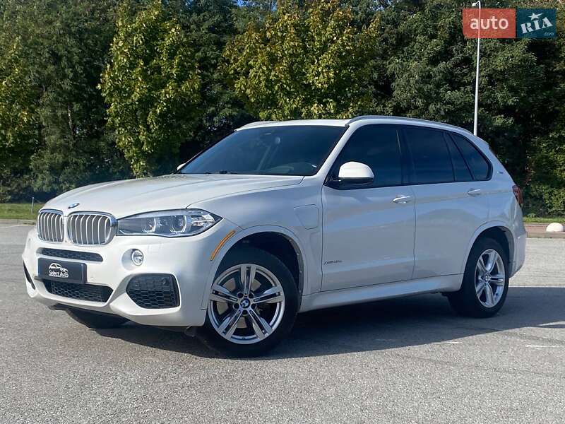 2017 bmw x5