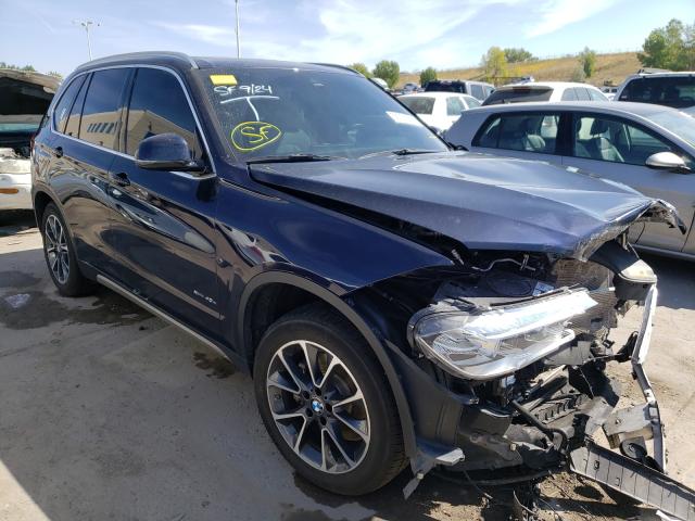 2017 bmw x5 xdr40e