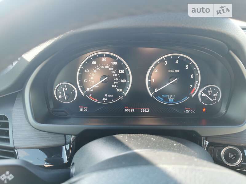 2017 bmw x5