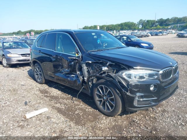 2017 BMW X5