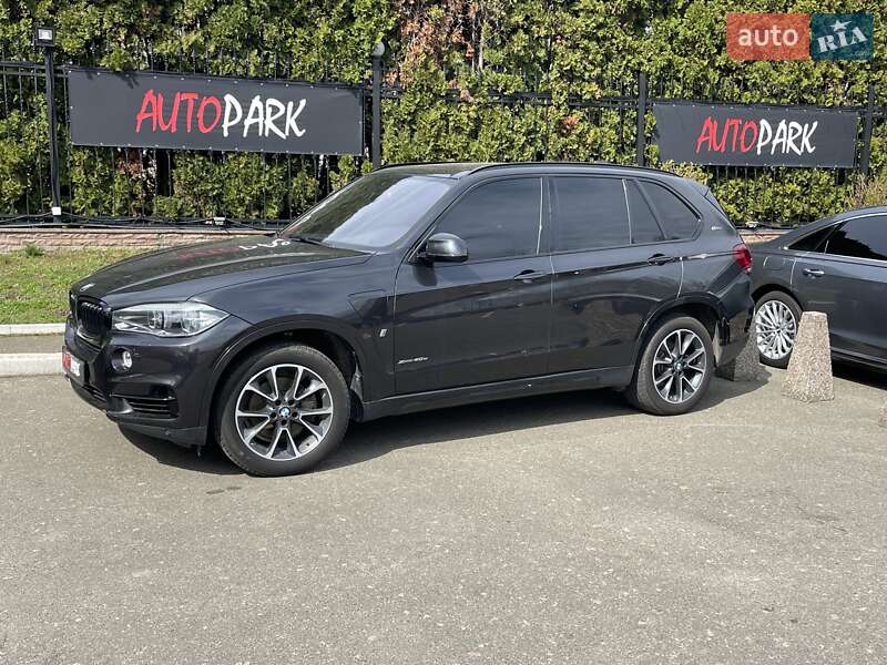 2017 bmw x5