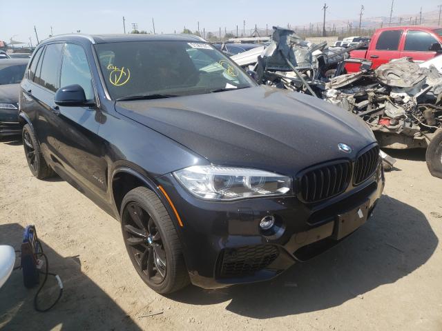 2017 bmw x5 xdr40e