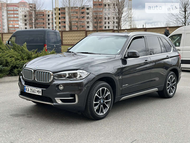 2017 bmw x5
