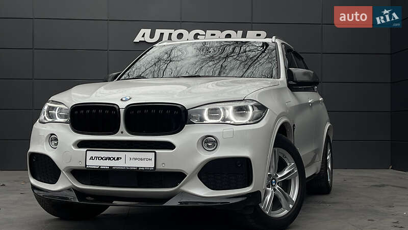 2016 bmw x5