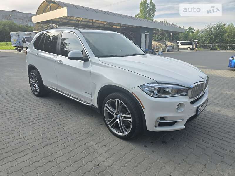2015 bmw x5