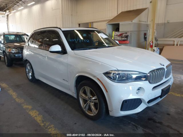 2016 BMW X5