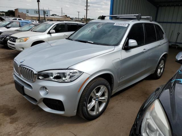 2017 bmw x5 xdr40e