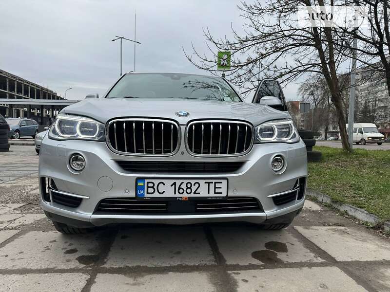 2015 bmw x5