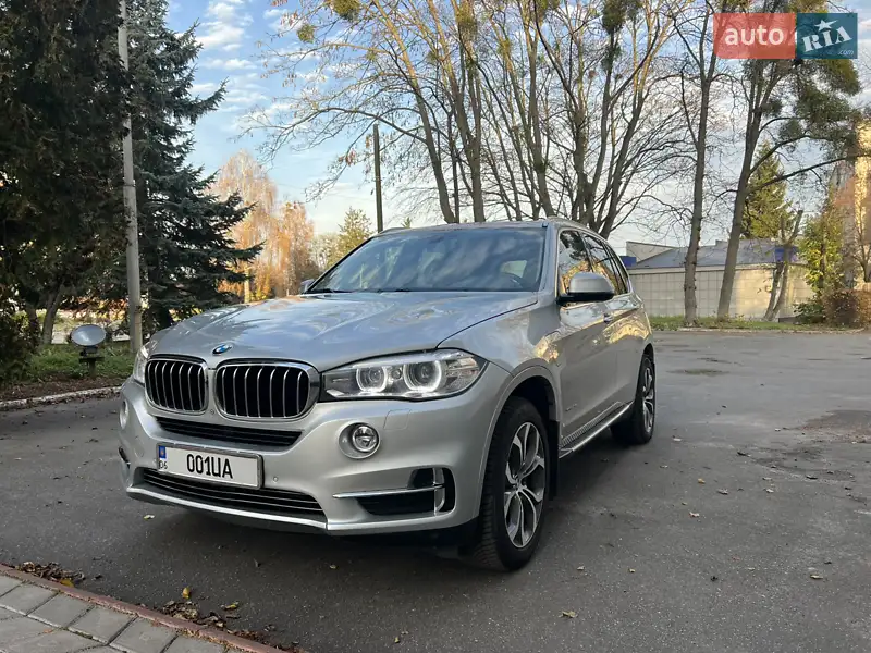 2015 bmw x5