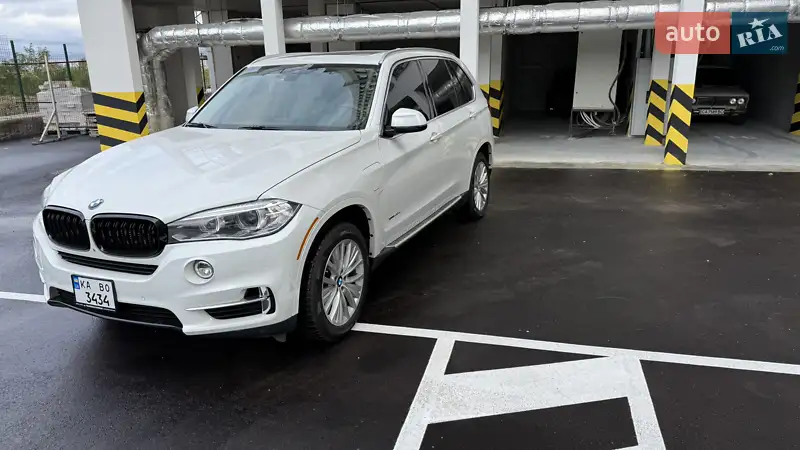 2016 bmw x5
