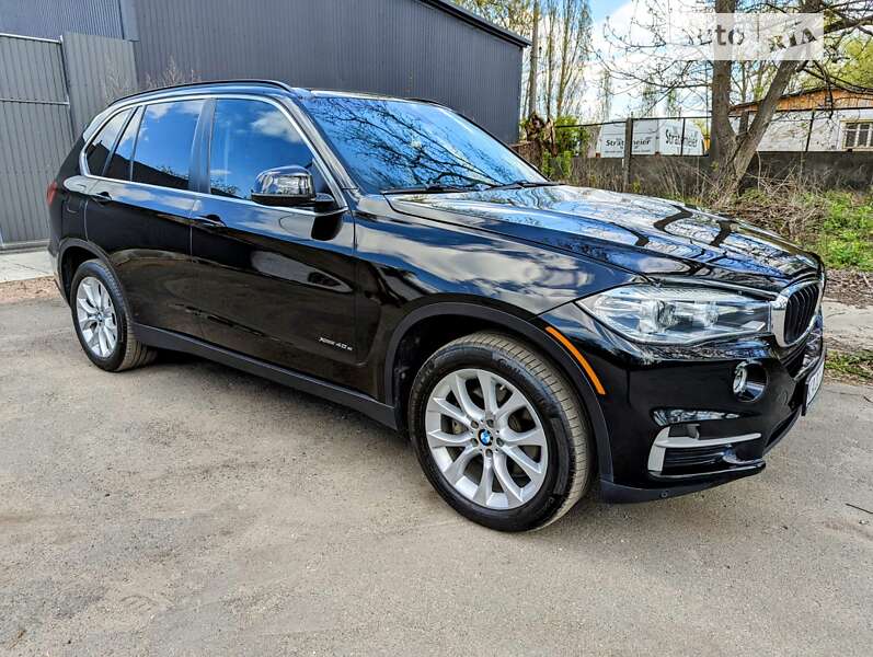 2016 bmw x5