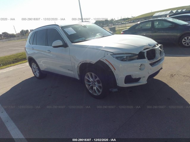 2016 bmw x5