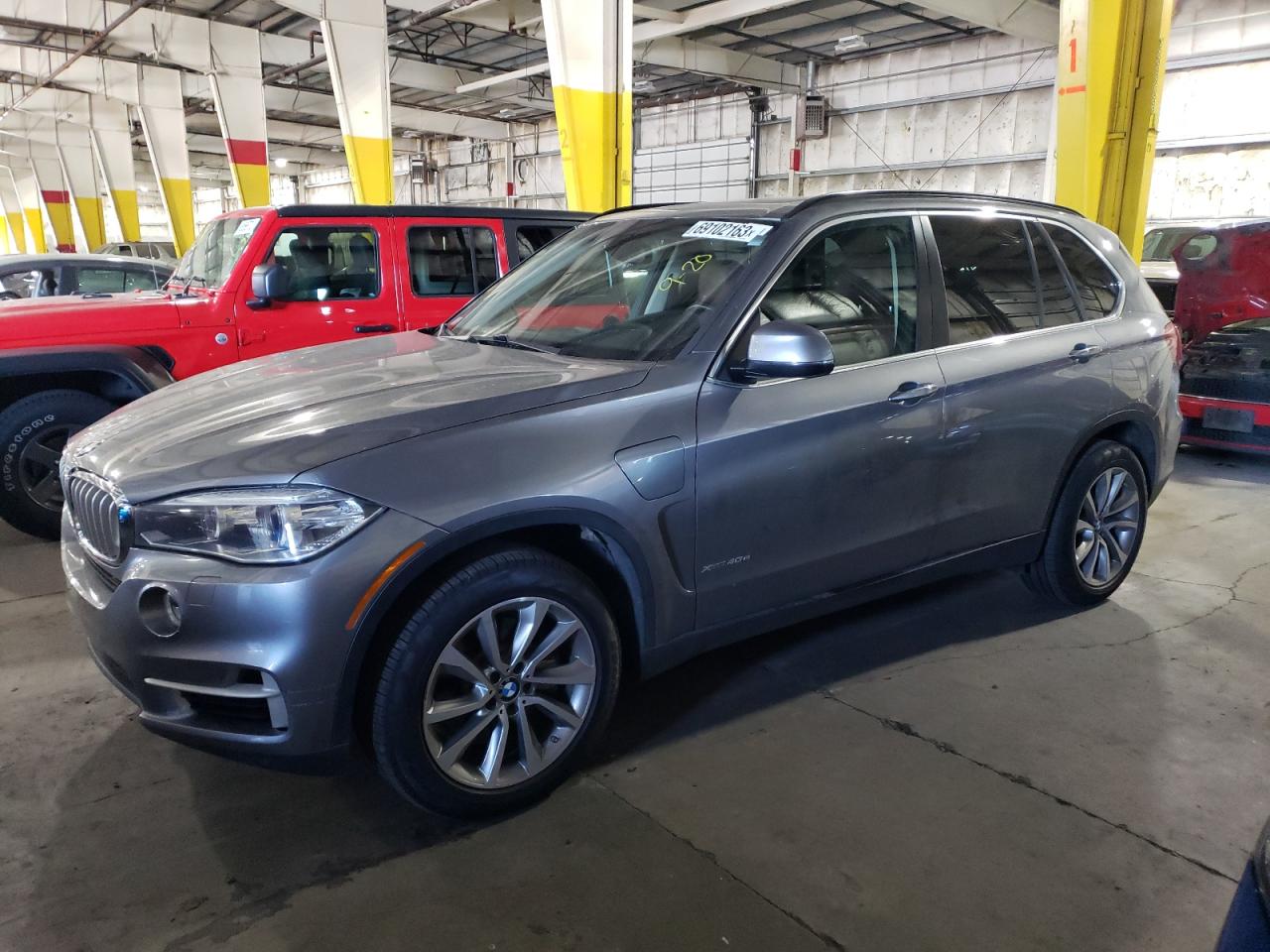 2016 bmw x5