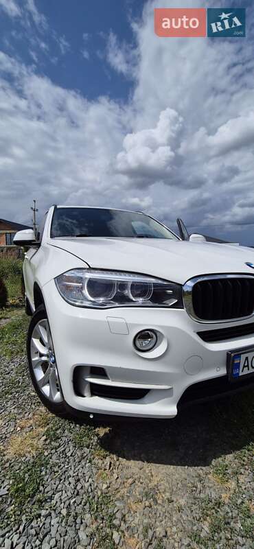 2016 bmw x5
