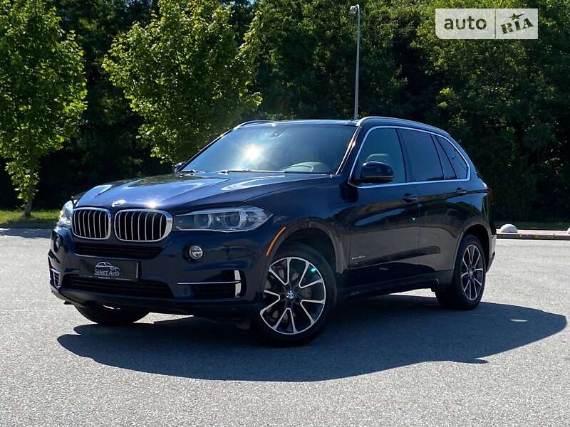 2016 bmw x5