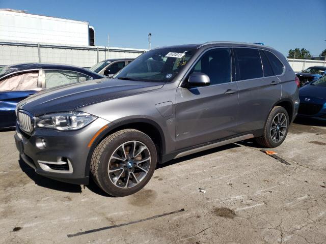 2018 bmw x5 xdr40e