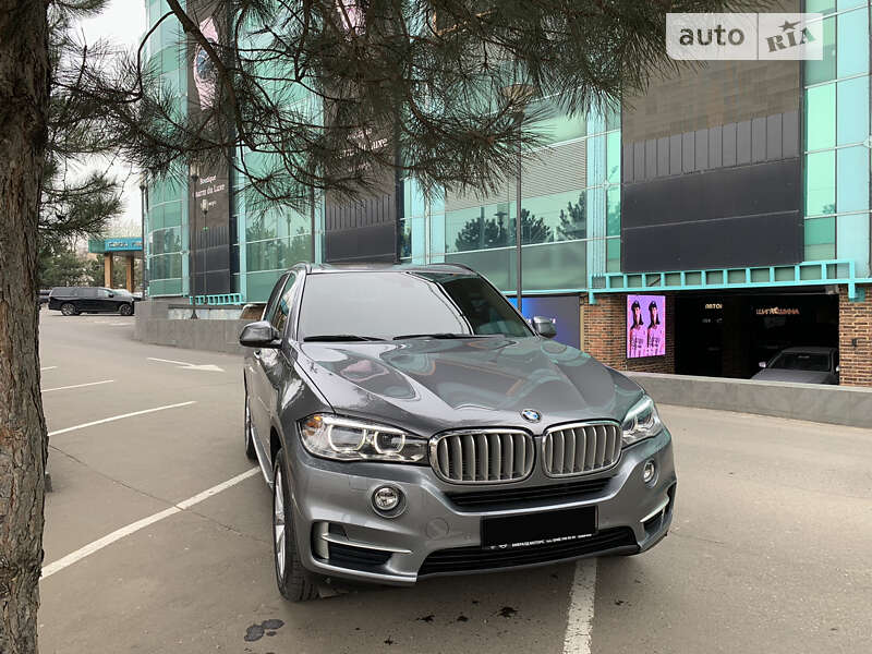 2015 bmw x5