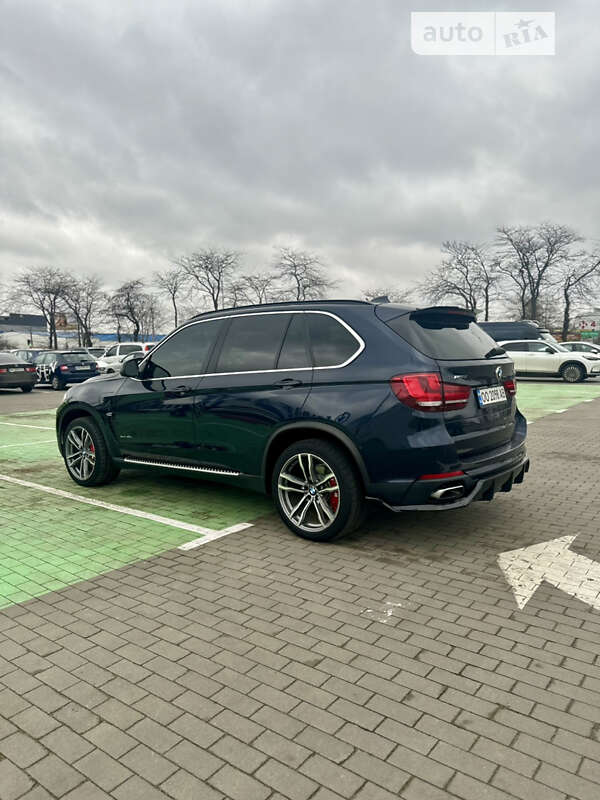 2016 bmw x5