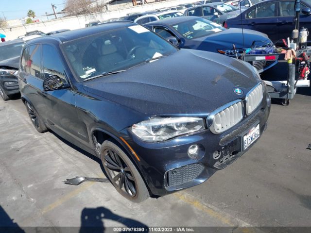 2016 bmw x5