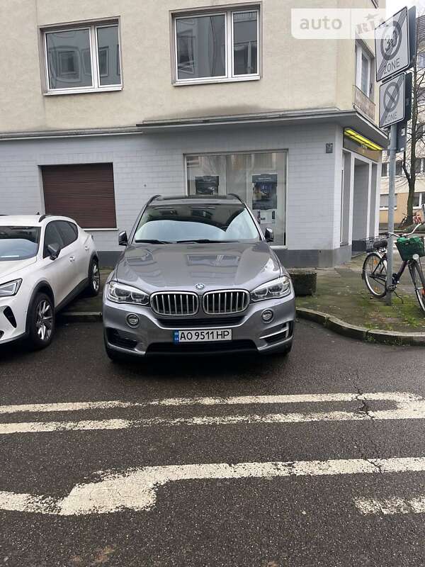 2016 bmw x5
