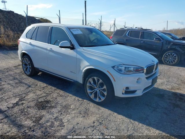 2016 bmw x5
