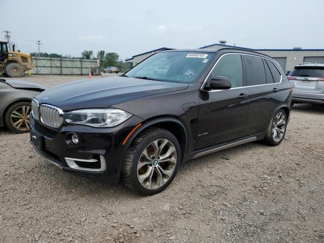 2016 bmw x5 xdr40e