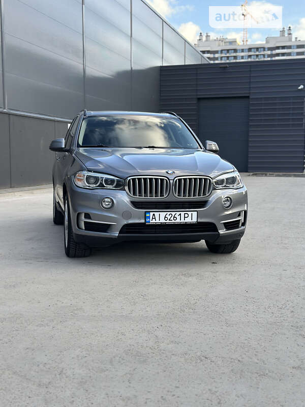 2015 bmw x5