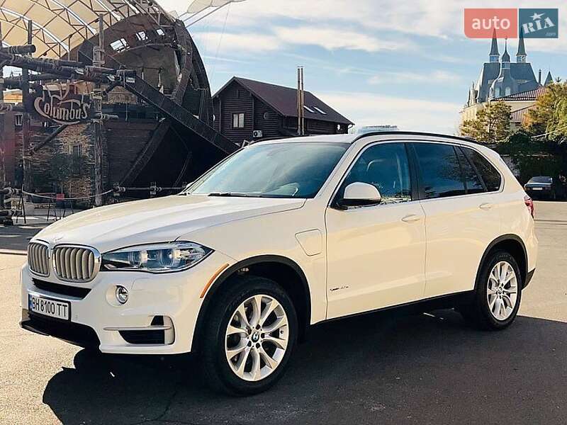 2016 bmw x5