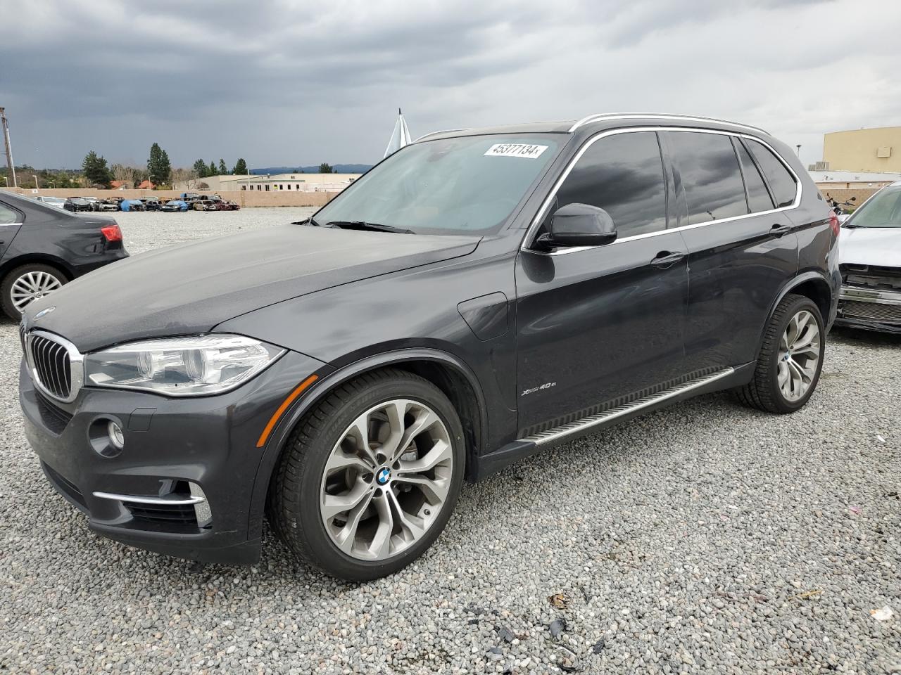 2016 bmw x5