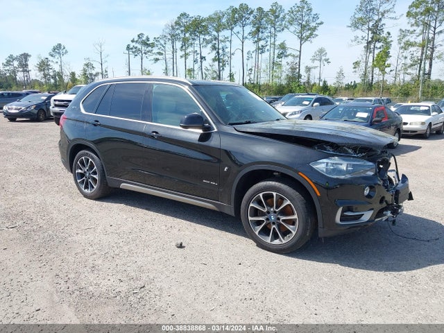 2018 bmw x5