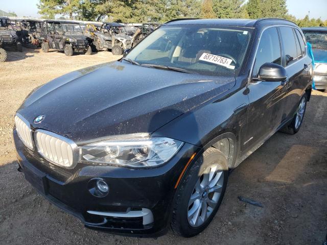 2016 bmw x5 xdr40e