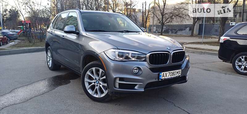 2016 bmw x5