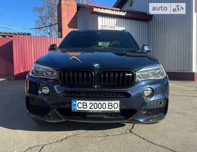 2017 bmw x5
