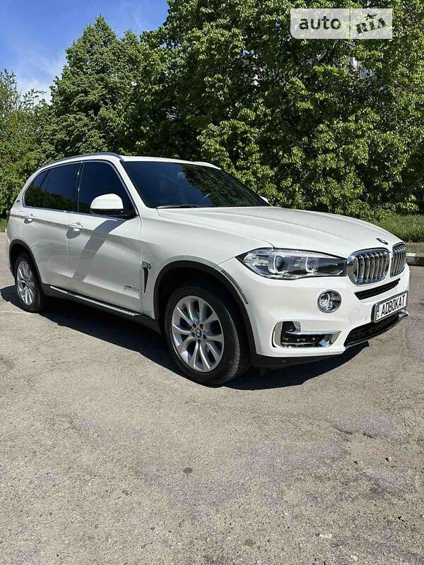 2018 bmw x5