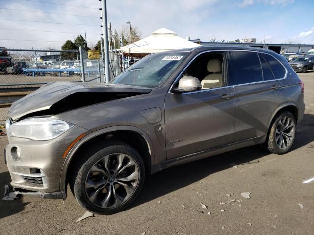 2018 bmw x5 xdr40e
