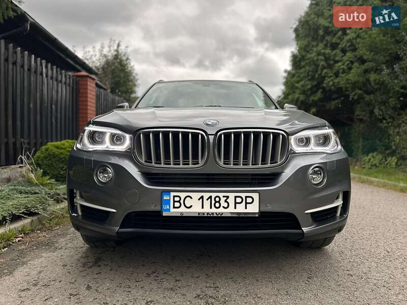 2016 bmw x5