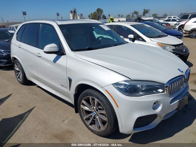 2016 bmw x5