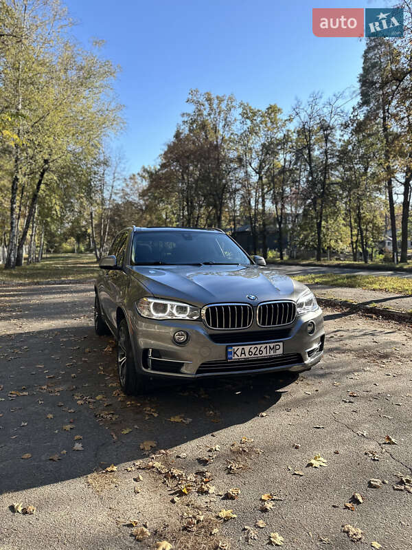 2016 bmw x5