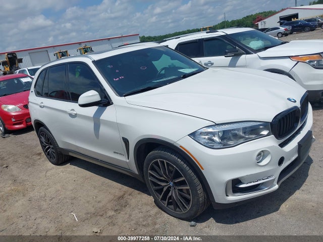 2018 bmw x5