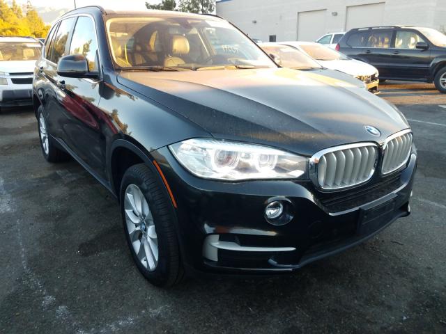 2016 bmw x5 xdr40e