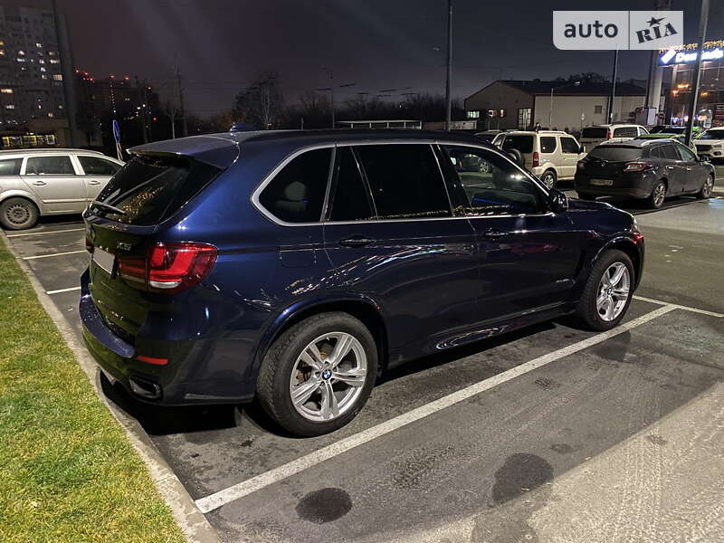 2016 bmw x5