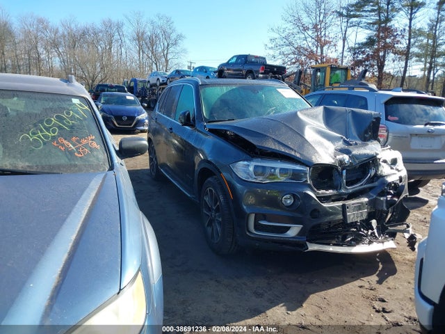 2016 bmw x5
