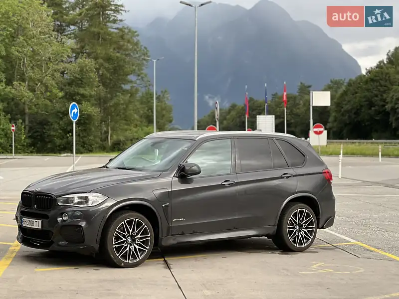 2016 bmw x5