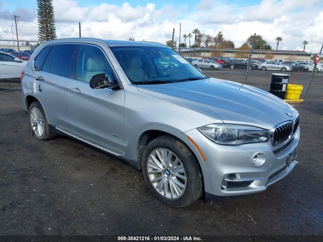 2016 bmw x5 edrive