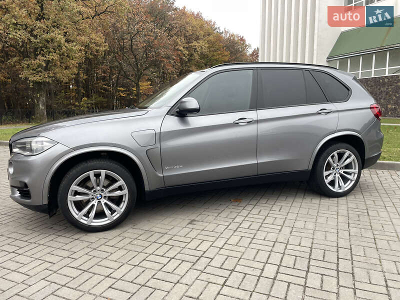 2016 bmw x5