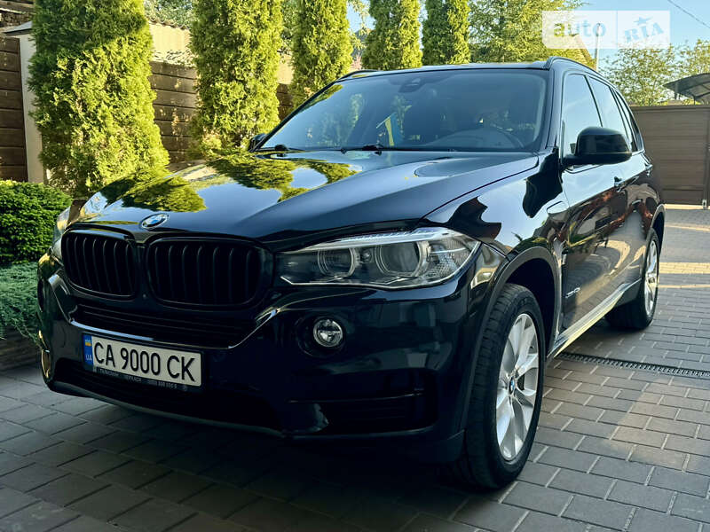 2016 bmw x5