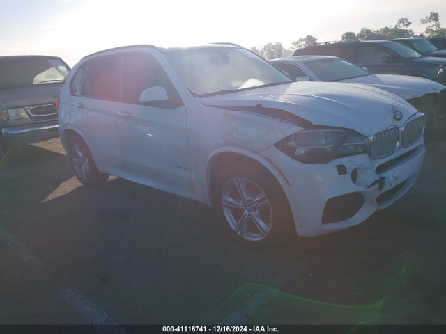 2016 bmw x5